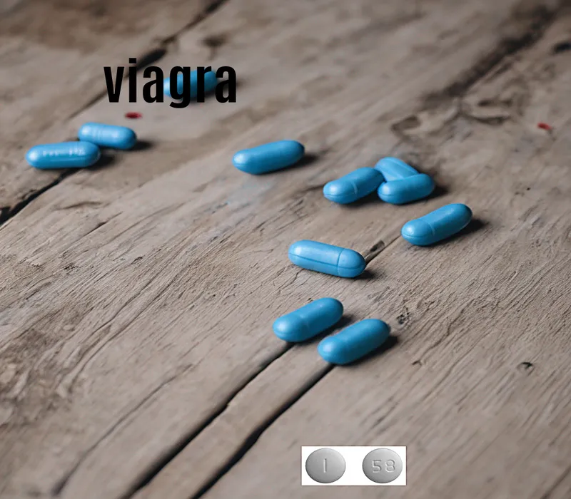 Pastillas viagra azul